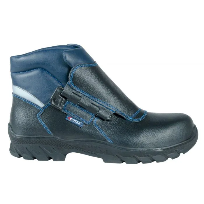 Botas de seguridad Cofra Sciliar S3