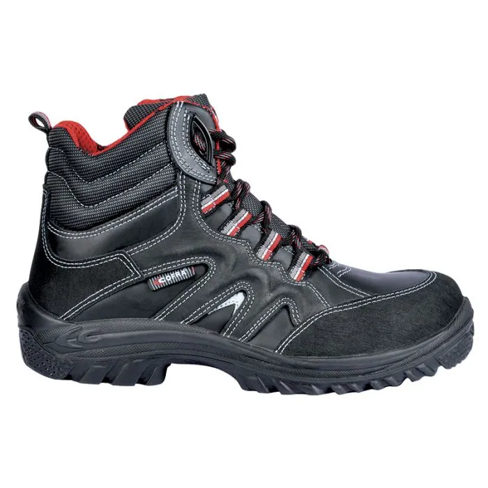 Botas de seguridad Cofra Sylt S3