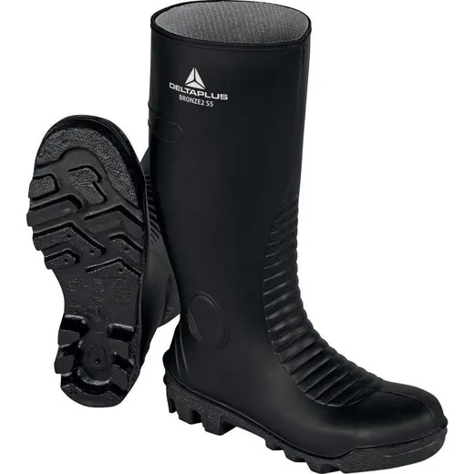 Botas de seguridad de pvc - s5 sra