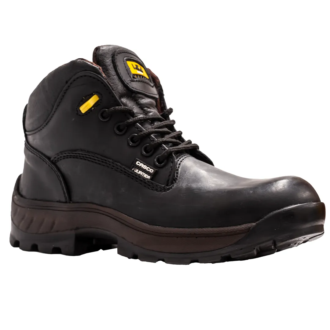 Botas de seguridad industrial mod.107PN marca LICA