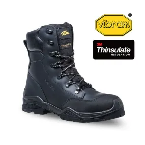 Botas de seguridad PERF altas forro THINSULATE