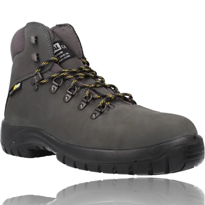 Botas Hombre Piel Gore-Tex Calzado Seguridad de FAL GTX600 Cosmos