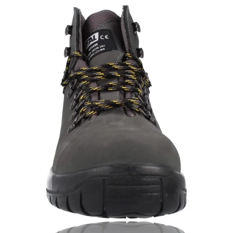 Botas Hombre Piel Gore-Tex Calzado Seguridad de FAL GTX600 Cosmos