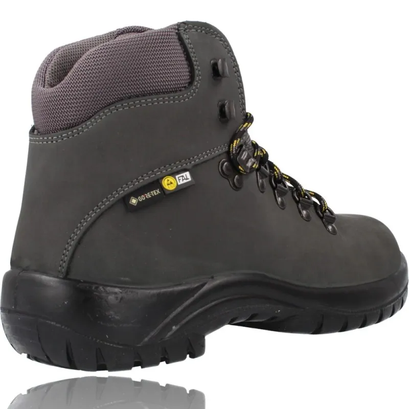 Botas Hombre Piel Gore-Tex Calzado Seguridad de FAL GTX600 Cosmos