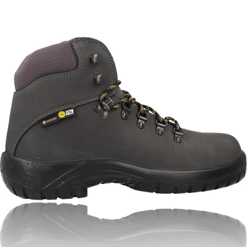 Botas Hombre Piel Gore-Tex Calzado Seguridad de FAL GTX600 Cosmos