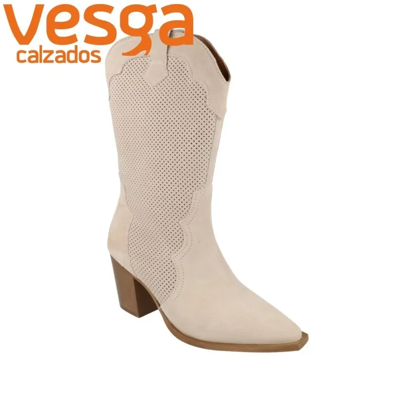 Botas Tejanas LOL 7170 Sarah para Mujer