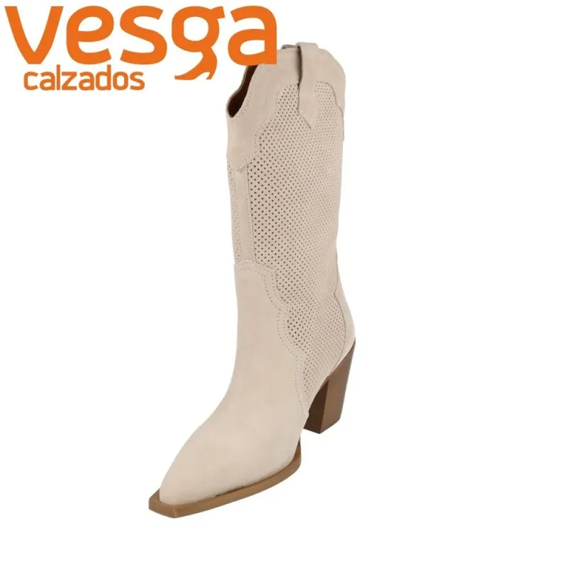 Botas Tejanas LOL 7170 Sarah para Mujer