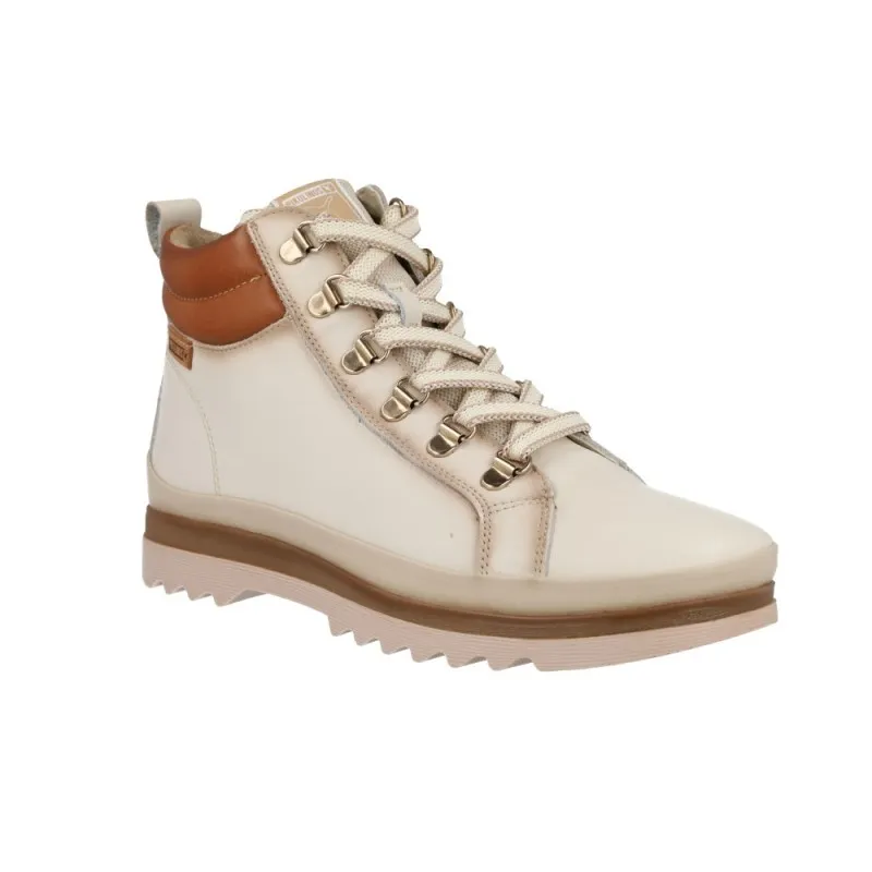 Botin Casual Cordones Mujer de Pikolinos Vigo W3W-8564