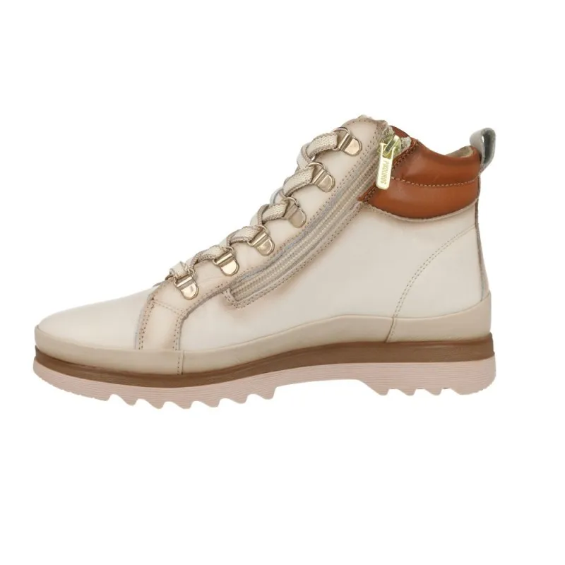 Botin Casual Cordones Mujer de Pikolinos Vigo W3W-8564