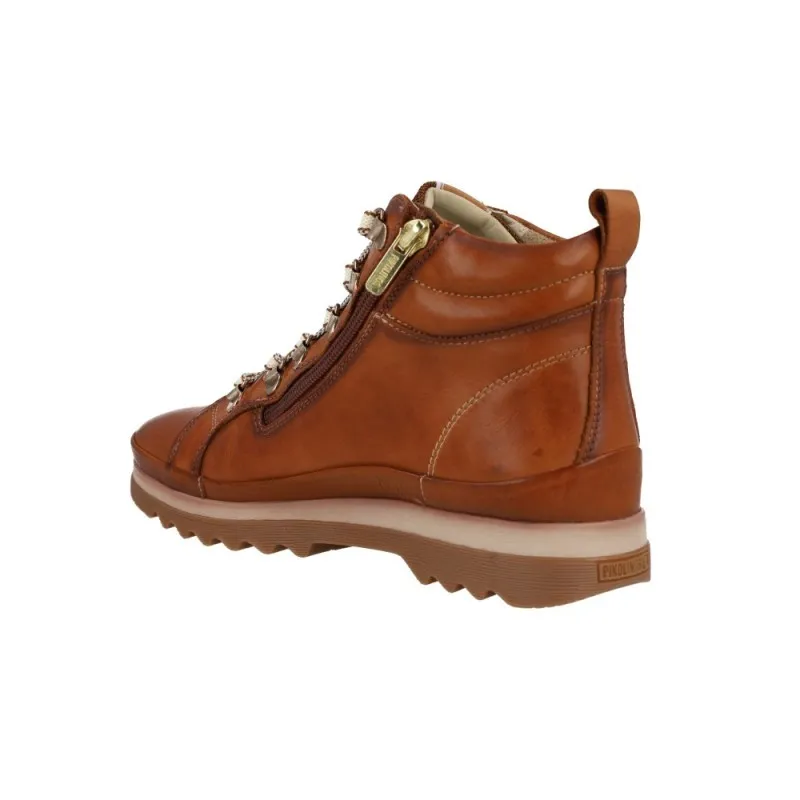 Botin Casual Cordones Mujer de Pikolinos Vigo W3W-8564