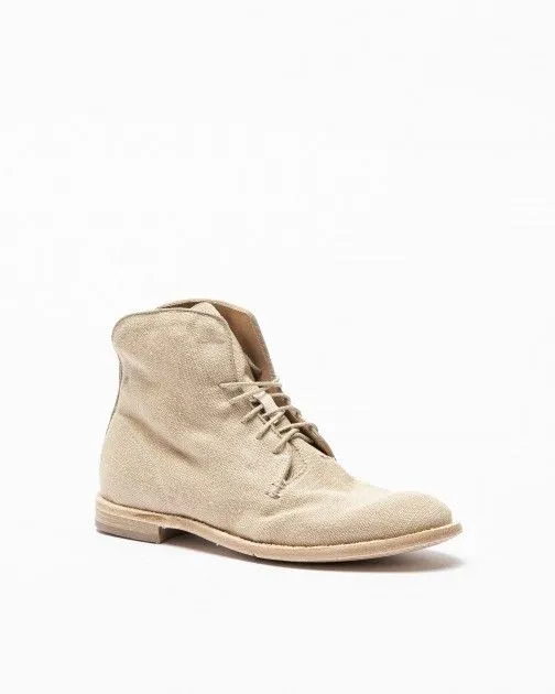 Botines Lemargo GB03A Beige