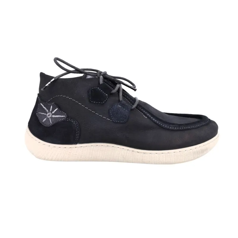 Botines Wallabee Mujer de Sunni Sabbi Miwa 061