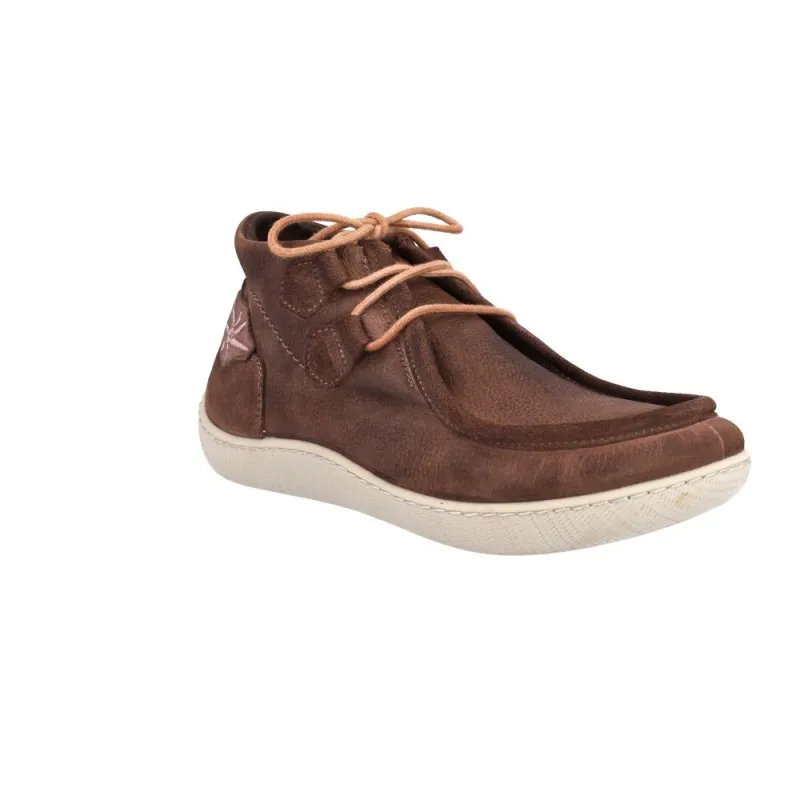 Botines Wallabee Mujer de Sunni Sabbi Miwa 061