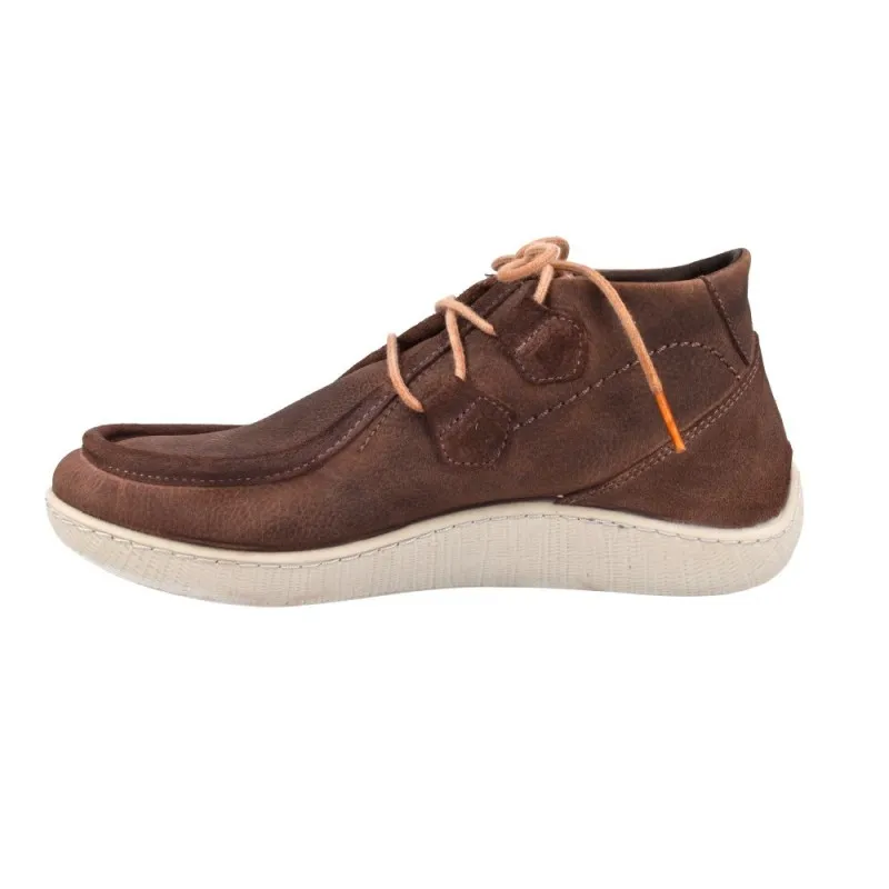 Botines Wallabee Mujer de Sunni Sabbi Miwa 061