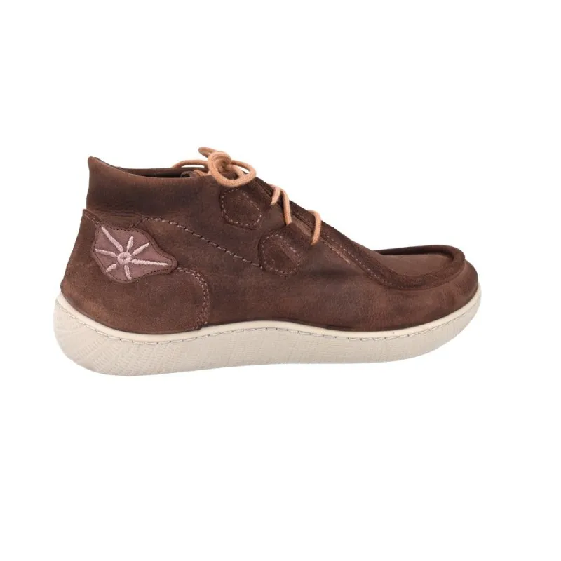 Botines Wallabee Mujer de Sunni Sabbi Miwa 061