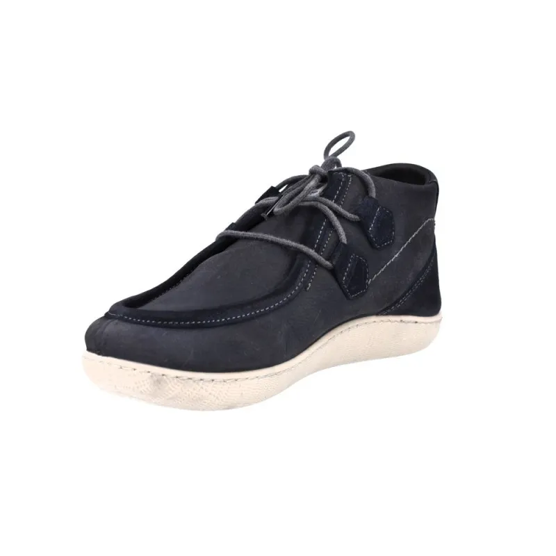 Botines Wallabee Mujer de Sunni Sabbi Miwa 061