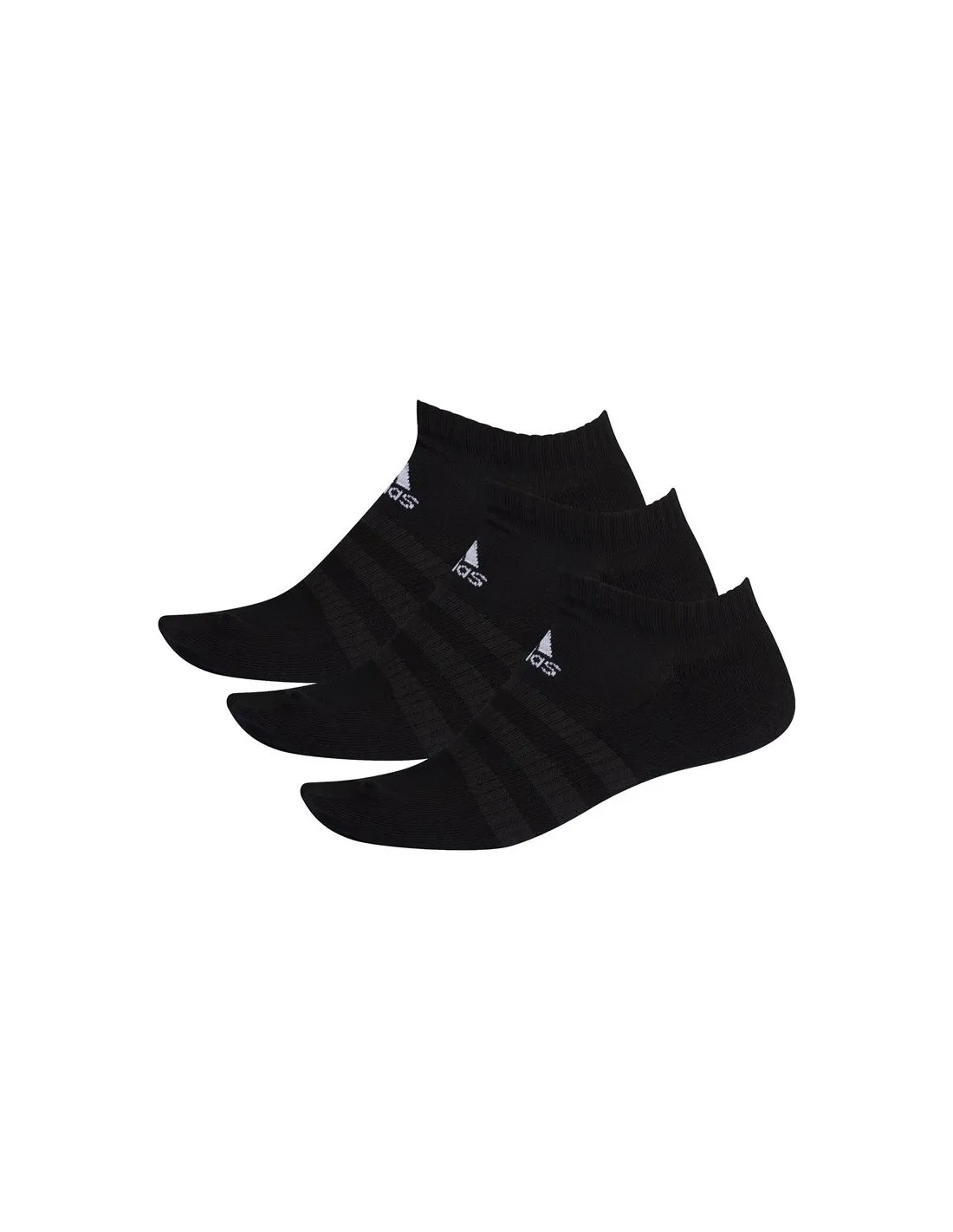 Calcetines adidas Cushioned BlackTobilleros