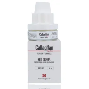 Callaghan Eco-Crema 86 Cuidado y Limpieza del Calzado