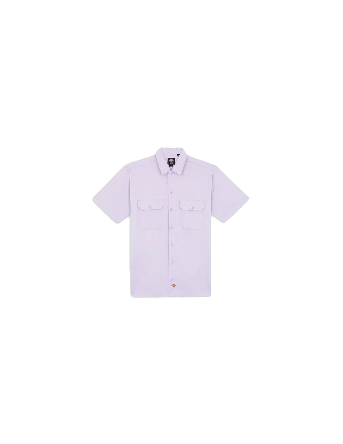 Camisa Dickies Work Rec Morada Hombre