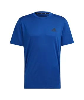 Camiseta adidas Aeroready Designed To Move Hombre Blue