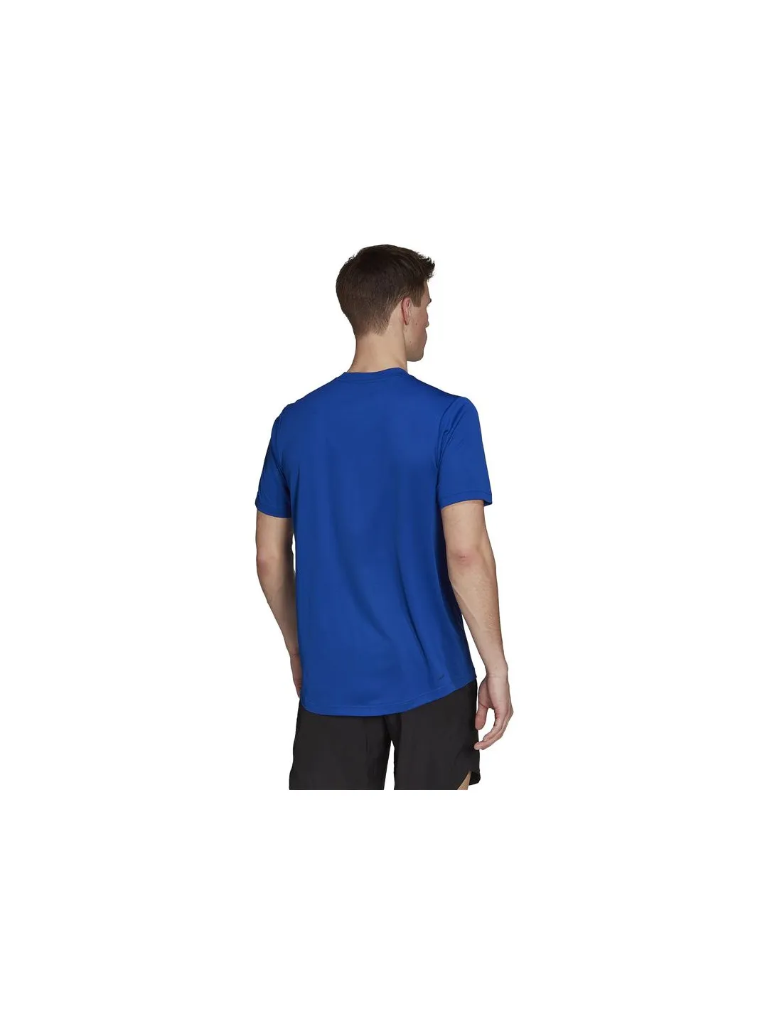 Camiseta adidas Aeroready Designed To Move Hombre Blue