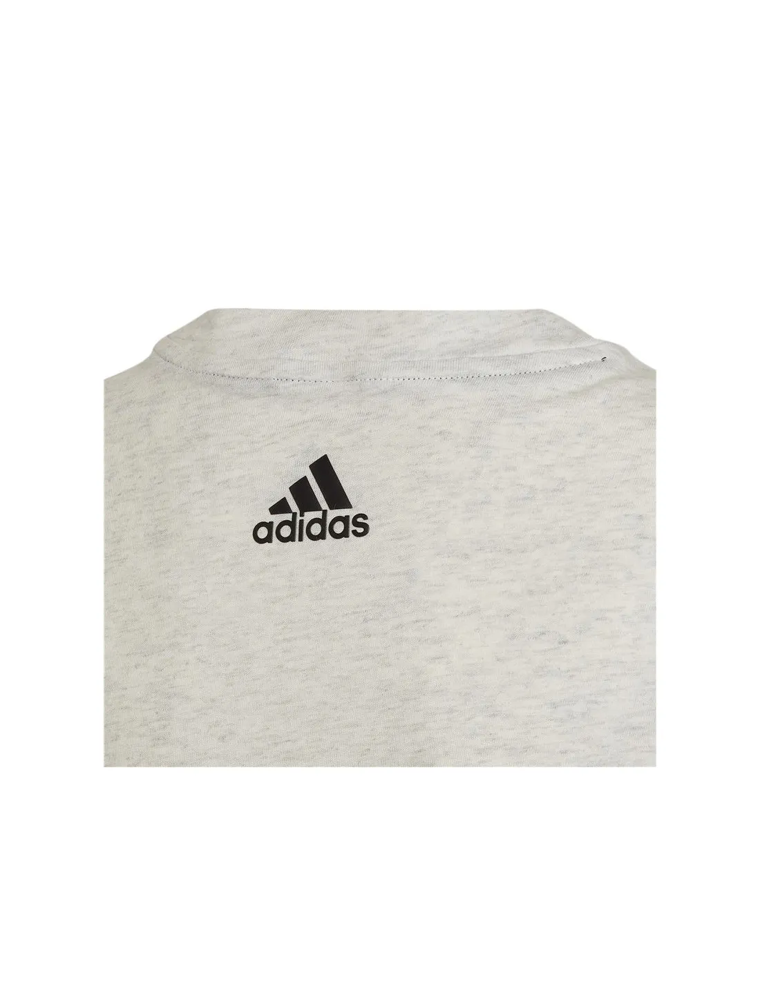 Camiseta adidas Future Icons Logo 3 bandas White