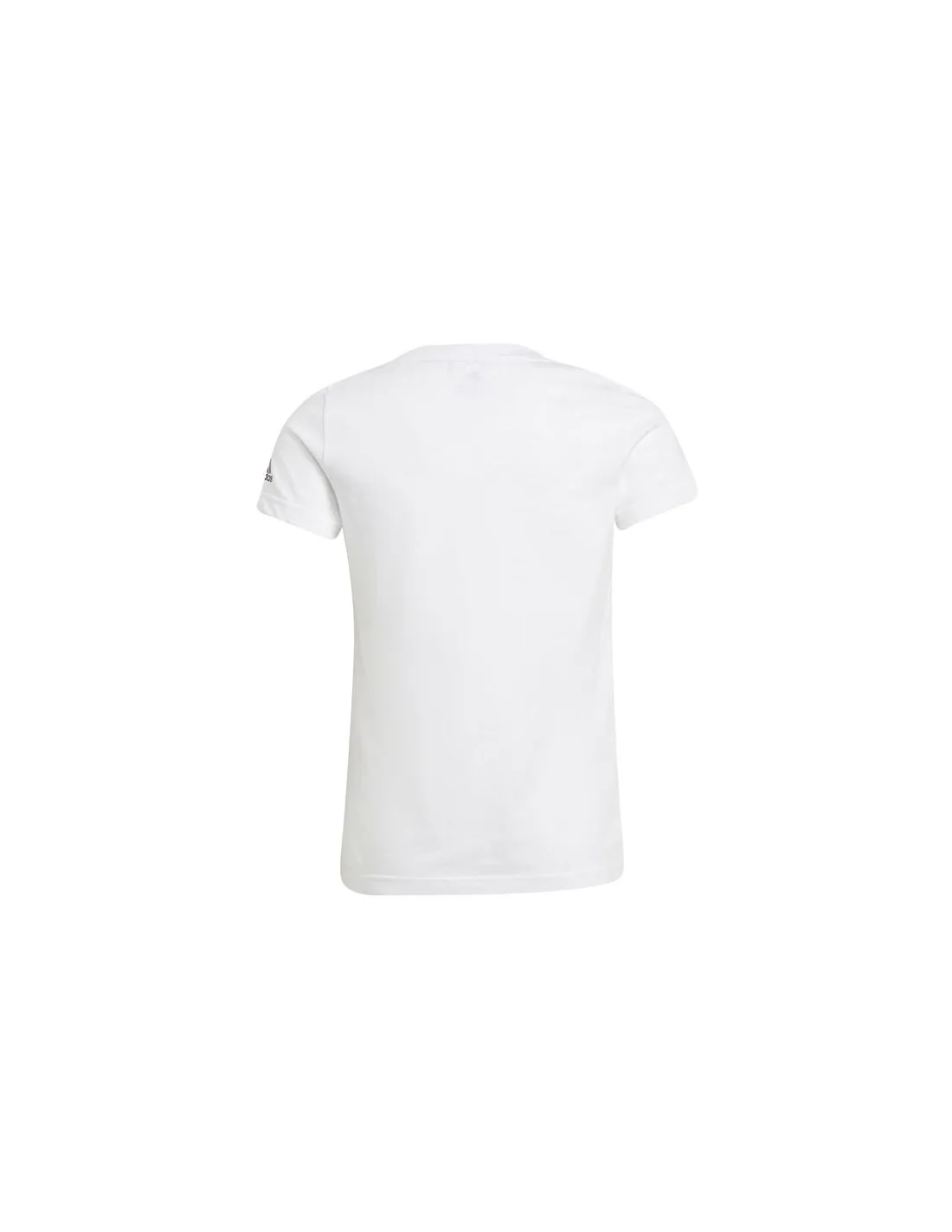 Camiseta adidas Graphic White