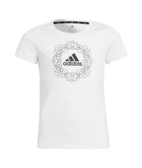 Camiseta adidas Graphic White