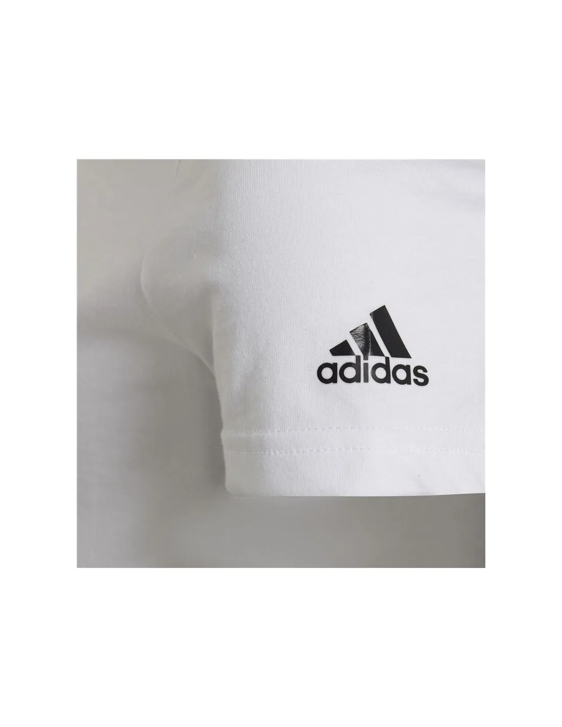 Camiseta adidas Graphic White