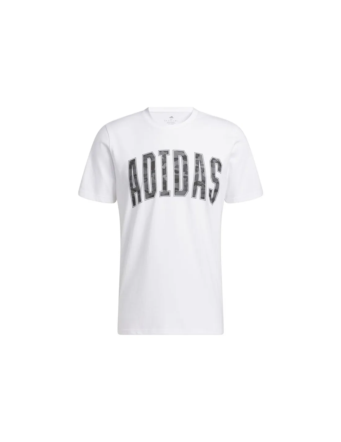 Camiseta adidas M Camo G T2 Hombre