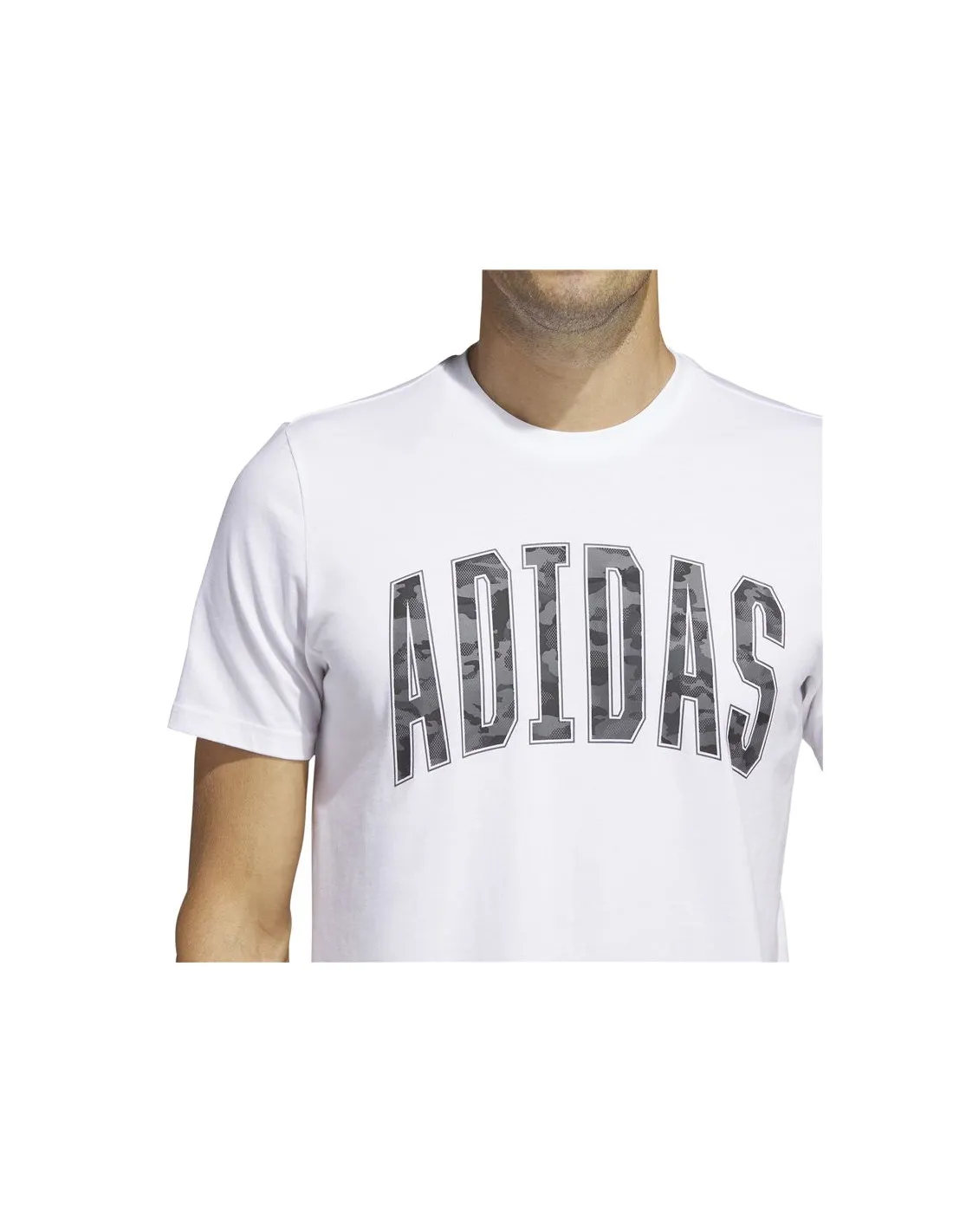 Camiseta adidas M Camo G T2 Hombre