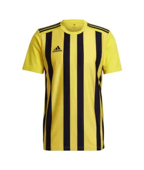 Camiseta adidas Striped 21 JSY M Yellow