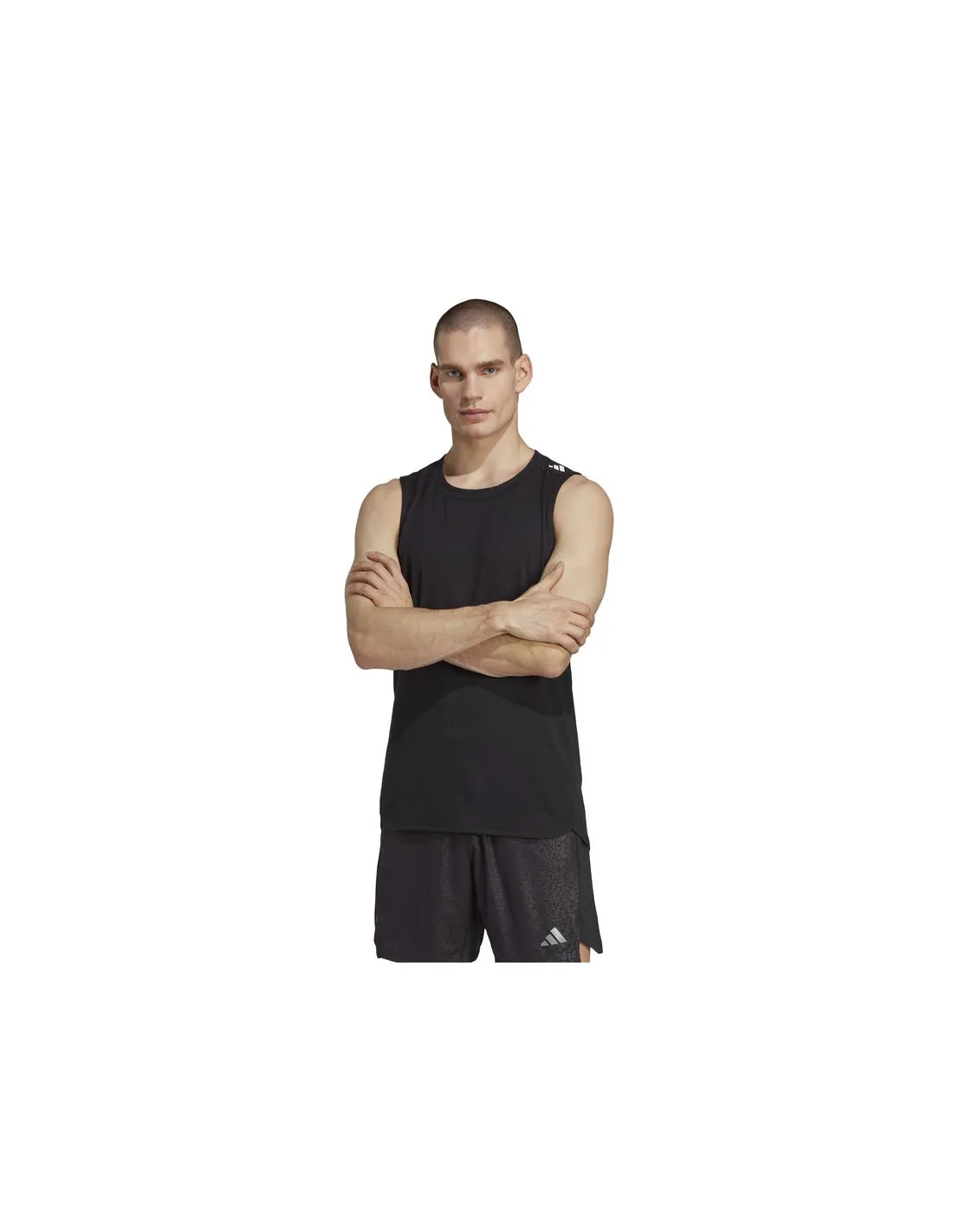 Camiseta de Fitness adidas D4T Tank Hombre