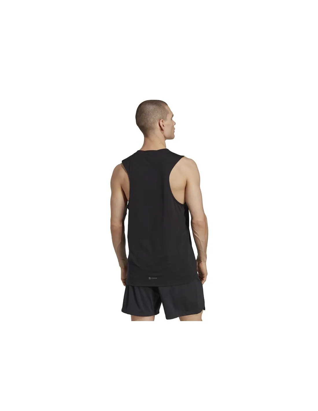 Camiseta de Fitness adidas D4T Tank Hombre