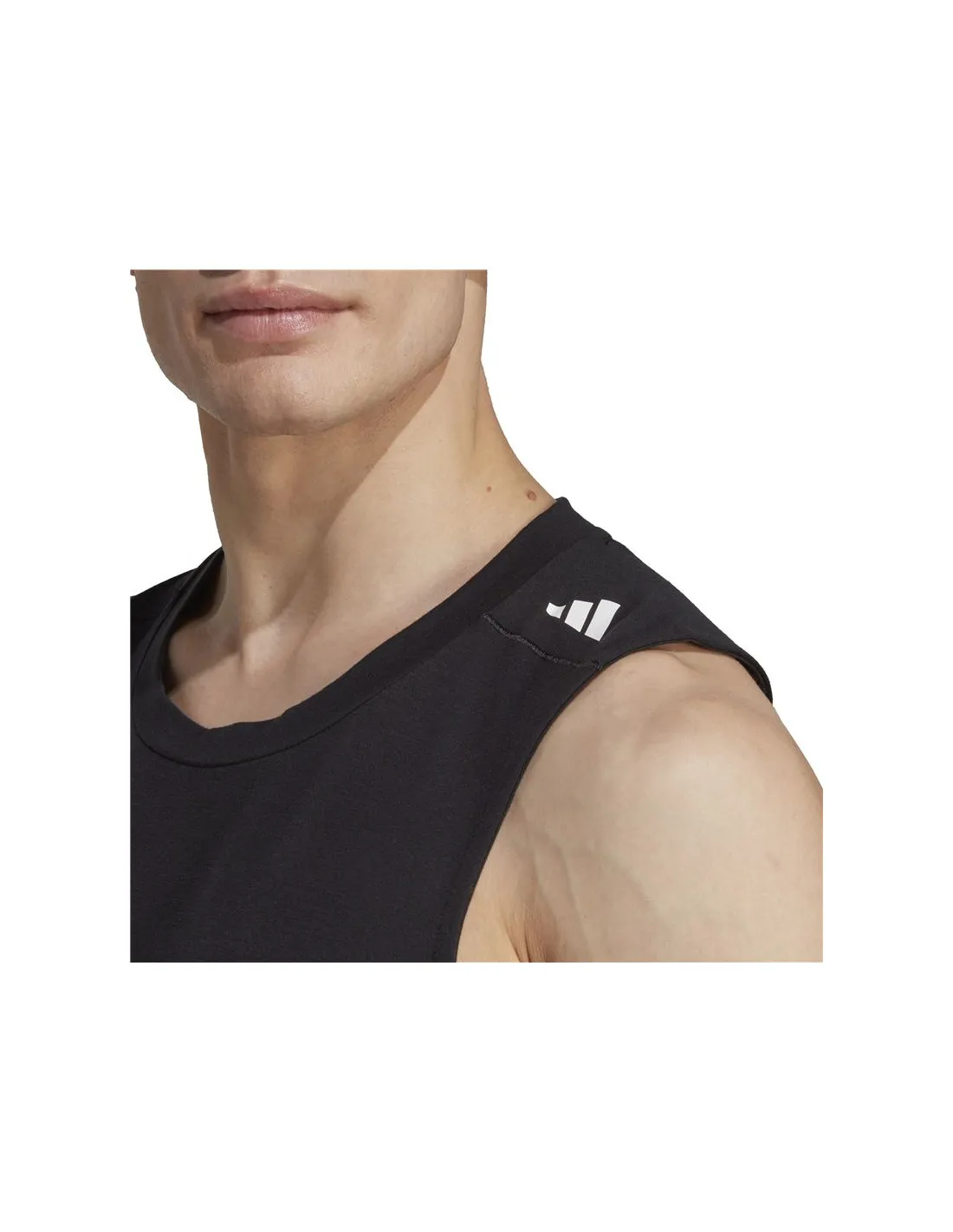 Camiseta de Fitness adidas D4T Tank Hombre