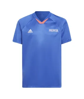 Camiseta de fitness adidas Predator Niño BL