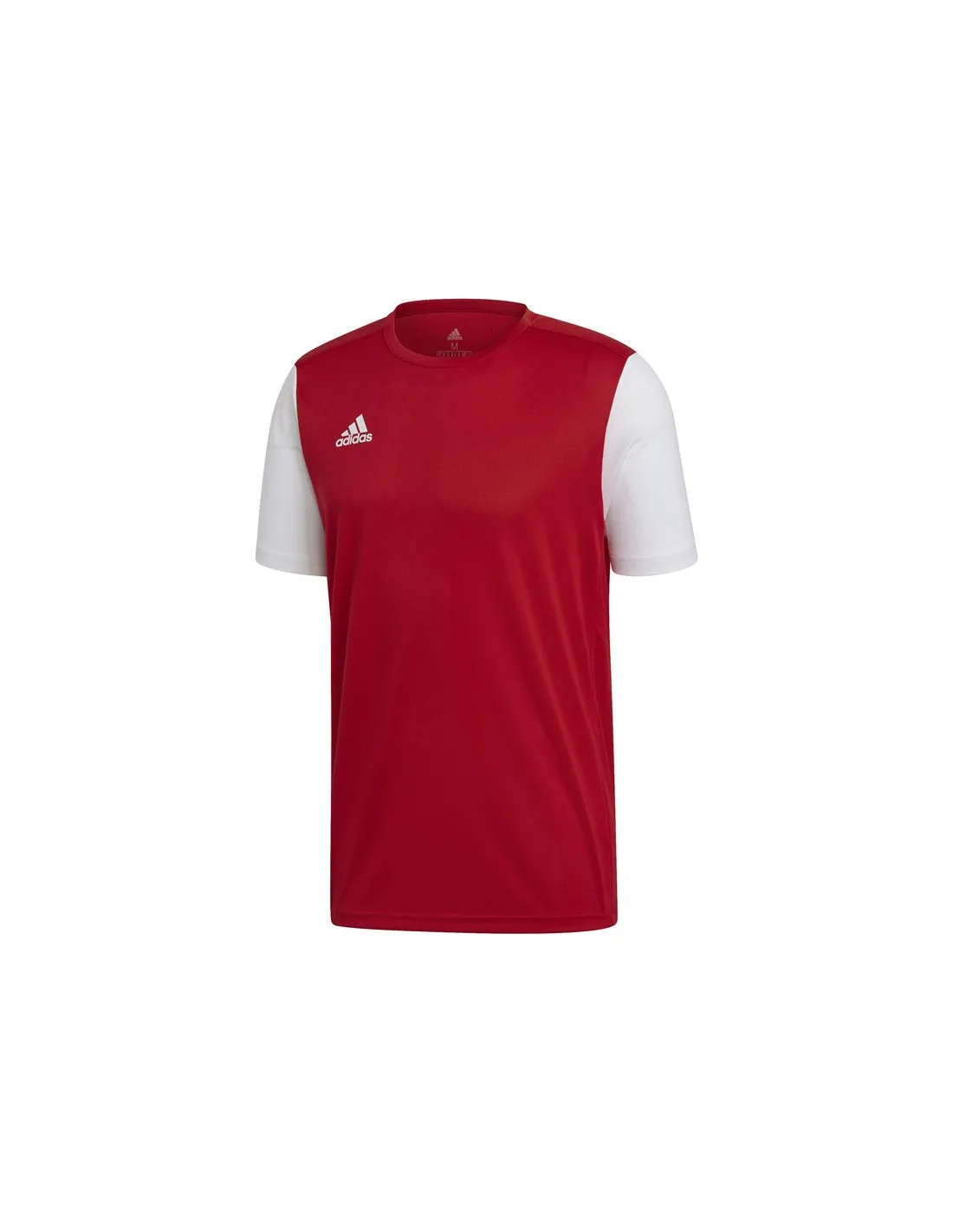 Camiseta de fútbol adidas Estro 19 M Red