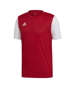 Camiseta de fútbol adidas Estro 19 M Red