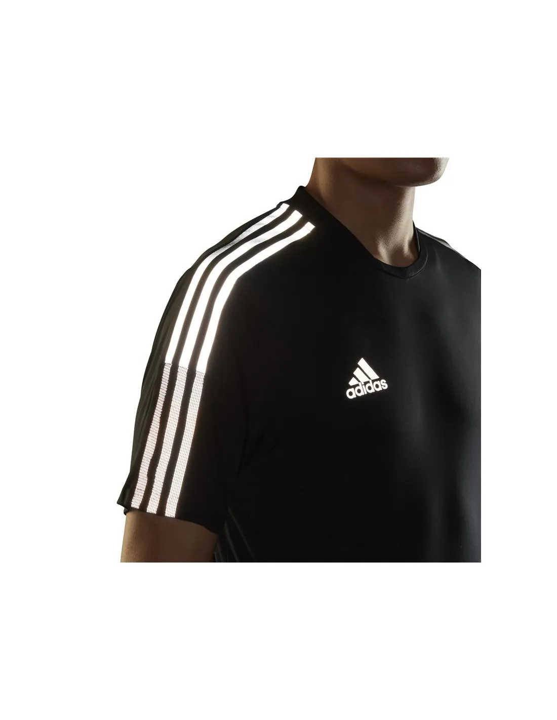 Camiseta de fútbol adidas Tiro Reflective