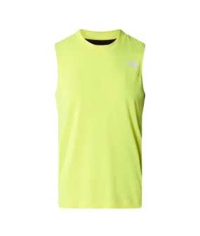 Camiseta de Montaña The North Face Lightbright Hombre Amarillo