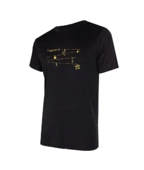 Camiseta de Montaña Trangoworld Loiba Hombre