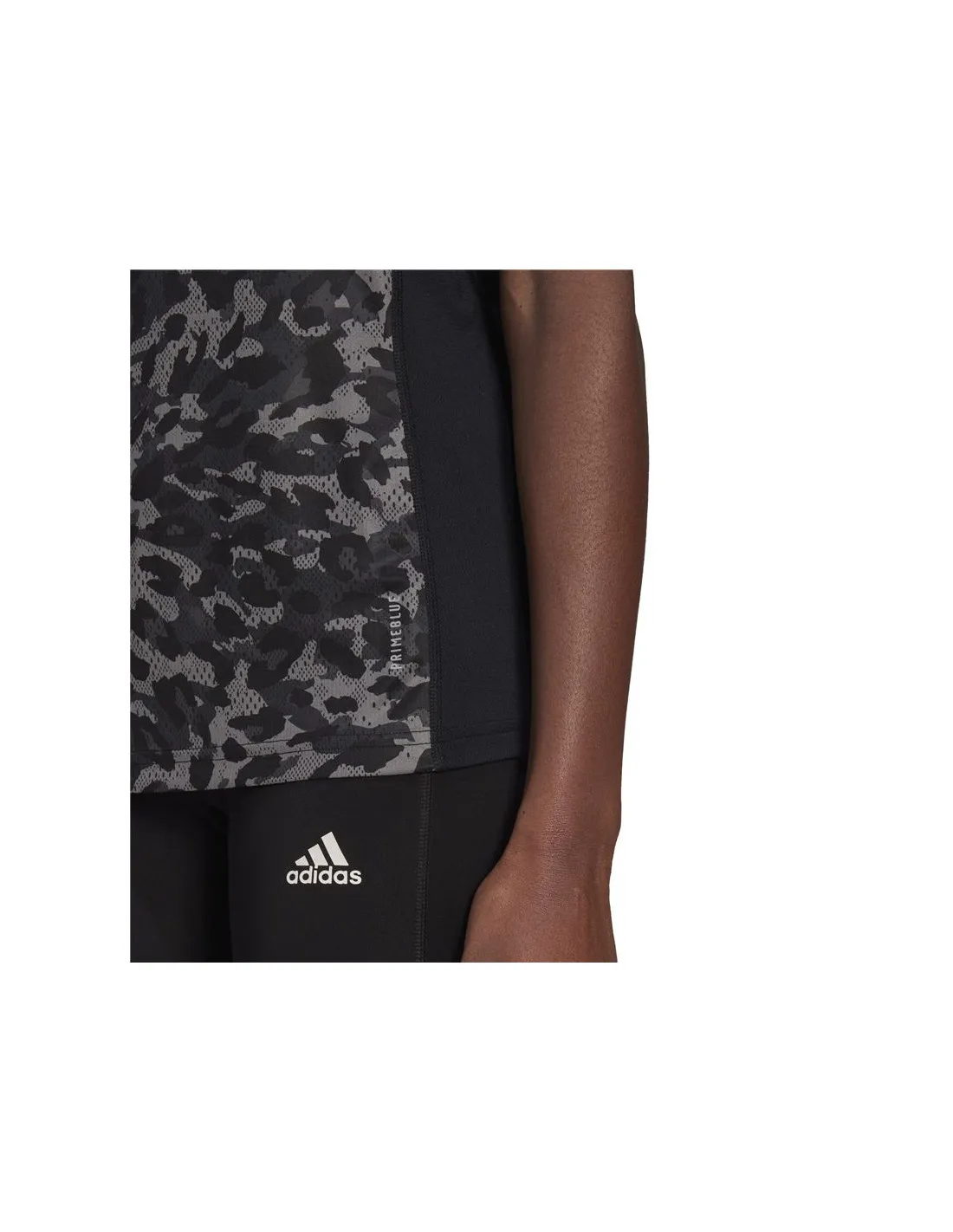 Camiseta de running adidas Fast Graphic