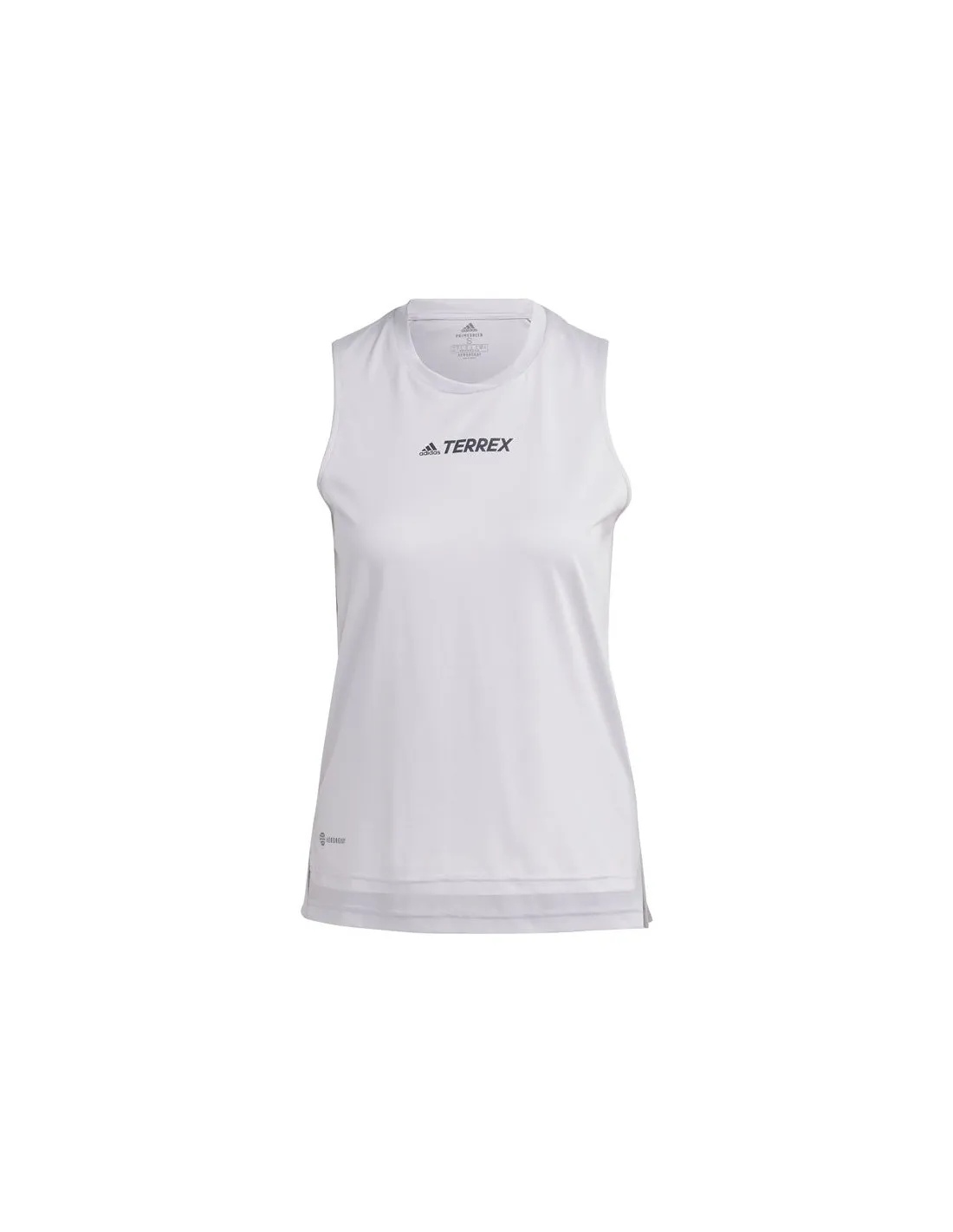 Camiseta de Senderismo adidas Tank Mujer