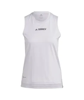 Camiseta de Senderismo adidas Tank Mujer