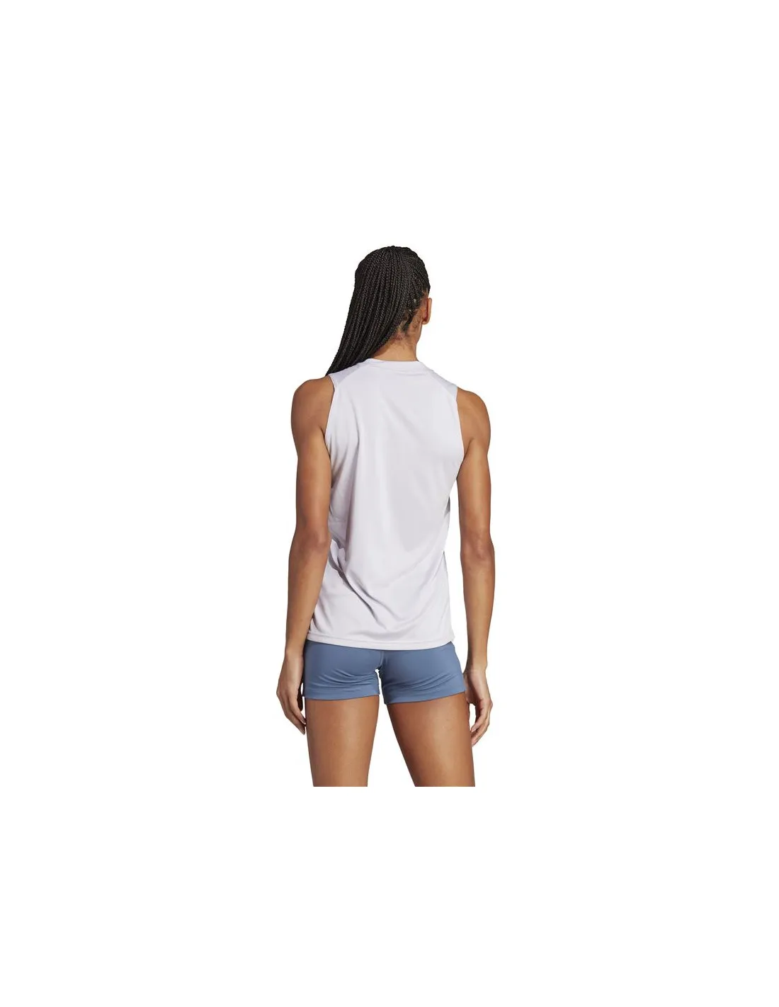 Camiseta de Senderismo adidas Tank Mujer