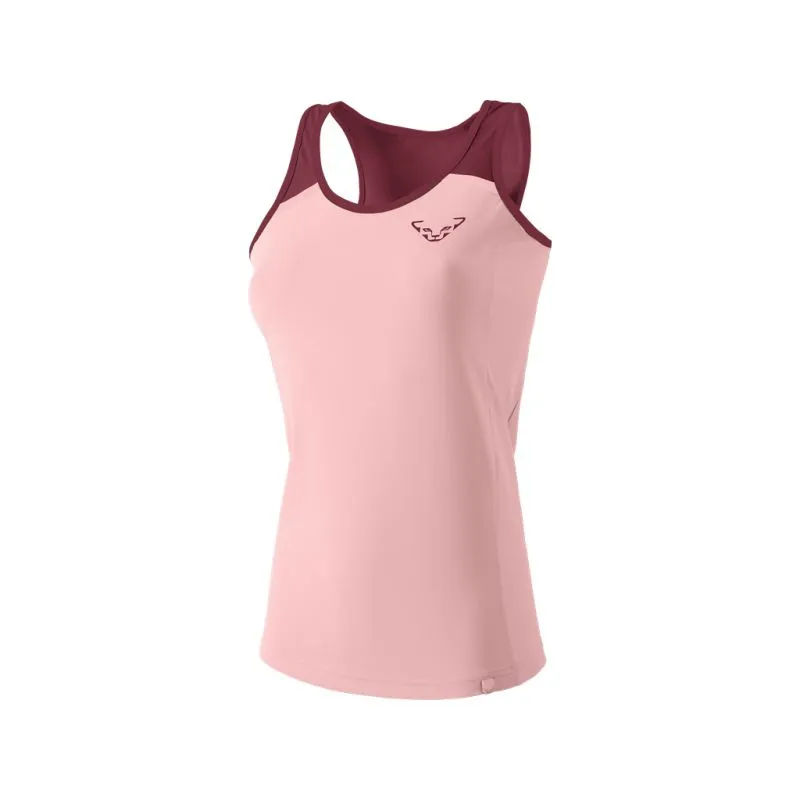 Camiseta de tirantes para mujer Dynafit Alpine Pro (Pale Rose)