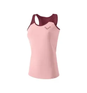 Camiseta de tirantes para mujer Dynafit Alpine Pro (Pale Rose)