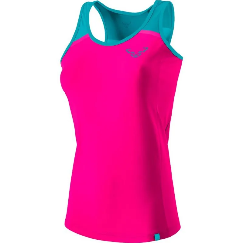 Camiseta de tirantes para mujer Dynafit Alpine Pro (Rosa pálido)