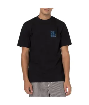 Camiseta Dickies Creswell Negro Hombre