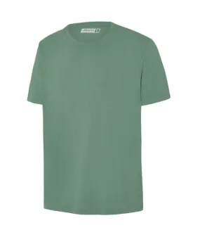 Camiseta Joluvi Bambu Hombre Verde